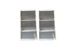 Salona Filtrs Ar Mercedes-Benz A1668300318 B12848 Borsehung