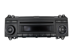 Radio CD atskaņotājs Mercedes-Benz A1698200786 BE9012