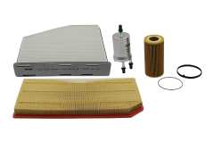 Filtrų rinkinys Ar VW 06F133843A 06D115562 1K0201051C 1K1819653B K11784801