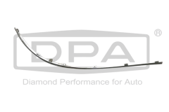 Bufera Līste Kreisā Ar Audi Q7 4L0807459 88071875302 DPA