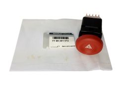 Avārijas Gaismu Slēdzis Oriģināls Master II Movano Interstar 7700351972