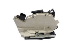 Durvju slēdzenes mehānisms Aizmugurē Labais Ar VW Skoda 5N0839016T 88391804301 Vika