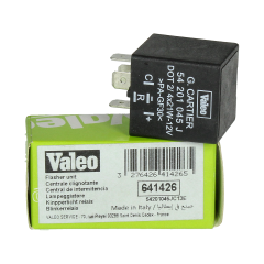 Pagriezienu relejs 641426 7700638976 Renault Valeo