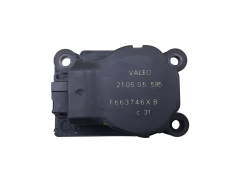 Sildītāja motors Valeo F663746XB 7701207721 Renault