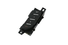Sēdekļa Regulēšanas Slēdzis Ar Audi 4G8959769 B18019 Borsehung