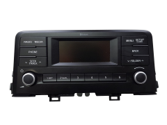 Automagnētola Bluetooth KIA Picanto 96150G6280ASB ACB10G6EE G28M 3