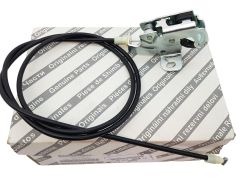 Bagāžnieka Slēdzene Kreisais Augšējais Oriģināls Jumper Boxer Ducato 1616405680
