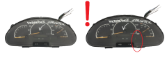 Tahometrs Mercedes Sprinter A0014460721 58631