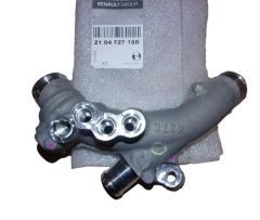 Sildītājs Oriģināls 210472718R Renault Dacia