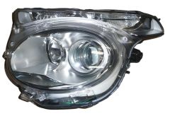 Priekšējais Lukturis Kreisais Jauns Oriģināls B000864080 Citroen C1 2