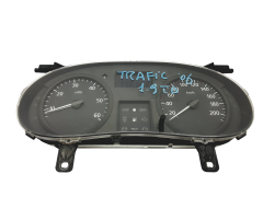 Tahometrs Renault Trafic 2 8200390132 54410