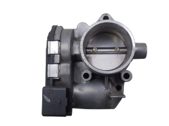 Gāzes korpusa vārsts Citroen Peugeot 0280750085 1635Q9 1.6 Bosch 1412