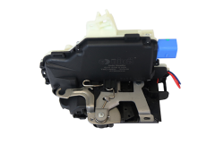 Durvju slēdzenes mehānisms Aizmugurē Labais 6Y0839016A 98390757501 Skoda Fabia Vika