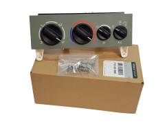 Apsildes Kontroles Bloks Renault Kangoo +AC 7701051896 Jauns Oriģināls