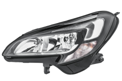 Priekšējais Lukturis Kreisais Jauns Oriģināls 39108226 Opel