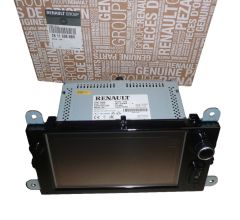 Navigācijas Displejs Jauns Oriģināls 281153656R Renault Clio 4