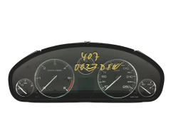 Tahometrs Peugeot 407 9658138280 59085