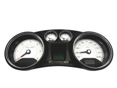 Spidometrs Peugeot 308 9665107680 503001555308 43625