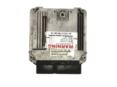 Vadības Bloks 0281014268 P05187647AA Dodge Bosch