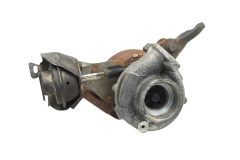 Turbokompresors 0375K9 GT1749V 9658673480 2.0 hdi 16v Citroen Peugeot Ford