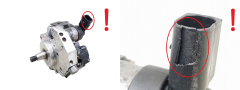 Iesmidzināšanas Sūknis 0445010045 7 788 670 Bosch BMW 1153