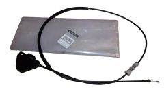 Vāka slēdzenes trose Oriģināls 656209142R Renault