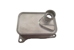 Eļļas Dzesētājs 06L117021E 11171574001 VW Audi Seat Skoda Vika