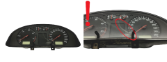 Spidometrs VW Pasat 3B 3B0920802A 110008960045