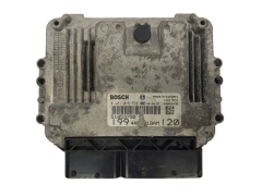 Dzinēja Vadības Bloks ECU Fiat 51853792 0281015572 Bosch