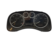 Spidometrs Peugeot 307 9646742480 0R00 Sagem 1775