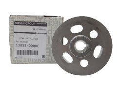 Sadales vārpstas zobrats Oriģināls Renault Megane Kangoo Clio III 1.5 dCi 1305200Q0C