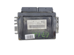 Vadības Bloks 96376652 S010016040A6 Chevrolet Daewoo Kemsco