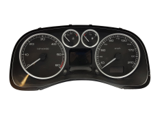 Tahometrs Peugeot 307 9647538480 A01 2975
