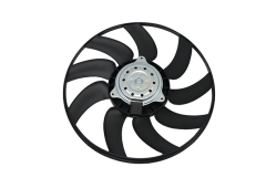 Radiatora Ventilators 8K0959455G 99591801601 Audi Vika