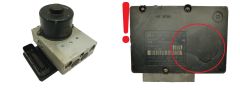 Abs Sūknis ESP Mercedes C W203 A0034319412 A2095450232 Ate 65979
