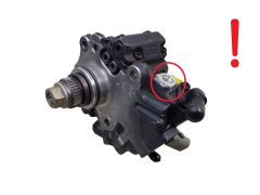 Iesmidzināšanas Sūknis 28252614 A6510700701 Delphi Mercedes-Benz 1125