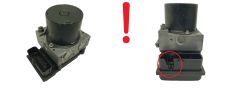 Abs Sūknis VW Seat Skoda 6Q0614117S 0265800511 0265231712 Bosch 67254