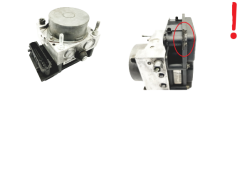 Abs Sūknis Nissan Micra K12 47660BC60A 0265800574 Bosch 46395