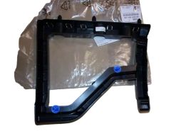 Stiprinājums, Kronšteins Kreisais Aizmugurē Oriģināls 9816808980 Peugeot