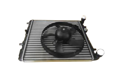 Radiators Ar VW Seat Skoda 6Q0121201BT 11210140801 Vika