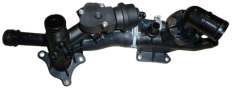 Termostata Korpuss Oriģināls Renault Megane III 1.6 dCi 110600686R