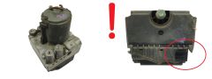 Abs Sūknis Audi A4 Passat B5 8D0614111 0265214002 0130108058 65901