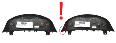 Spidometrs Opel Vectra C 13140886RF 110080123033 57609