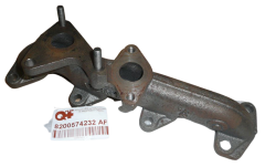 Izplūdes kolektors Jauns Renault Scenic Megane II 1.5 dCi 8200574232 Izplūdes kolektors Jauns Renault Scenic Megane II 1.5 dCi 8200574232