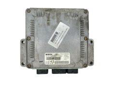 Vadības Bloks 0281010499 9642013080 PSA Bosch 63918