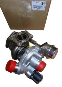 Turbokompresors Jauns Oriģināls 9809028780 Citroen Peugeot
