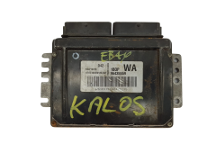 Vadības Bloks 96435559 5WY1E07E 1BOP D42 Chevrolet Kemsco