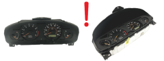 Spidometrs Rover 45 AR-0052-001 AR0052001 RHD 54552