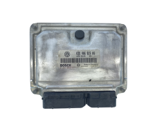 Vadības Bloks 038906019HQ 0281010957 VW Seat Bosch 63645