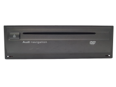 Navigācija DVD Audi 4E0919887C 4E0910887D BE6353 Becker